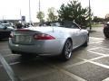 Liquid Silver Metallic - XK XKR Convertible Photo No. 7