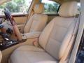  2010 S 550 Sedan Cashmere/Savanna Interior
