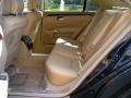 2010 S 550 Sedan Cashmere/Savanna Interior