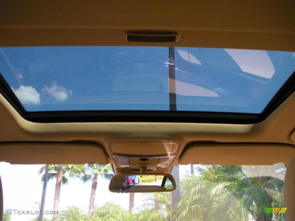 2010 Mercedes-Benz S 550 Sedan Sunroof Photo #38443788