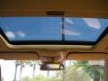 2010 Mercedes-Benz S Cashmere/Savanna Interior Sunroof Photo