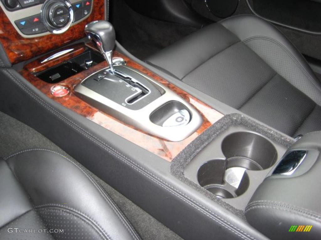 2007 Jaguar XK XKR Convertible 6 Speed ZF Automatic Transmission Photo #38443812