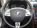 Charcoal Steering Wheel Photo for 2007 Jaguar XK #38443840