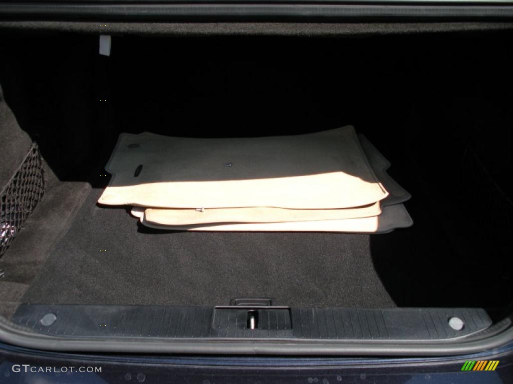 2010 Mercedes-Benz S 550 Sedan Trunk Photo #38443876