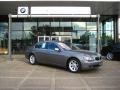 2008 Titanium Grey Metallic BMW 7 Series 750i Sedan  photo #2