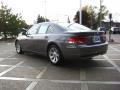 2008 Titanium Grey Metallic BMW 7 Series 750i Sedan  photo #6