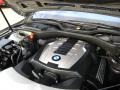 2008 Titanium Grey Metallic BMW 7 Series 750i Sedan  photo #12