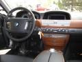 2008 Titanium Grey Metallic BMW 7 Series 750i Sedan  photo #17