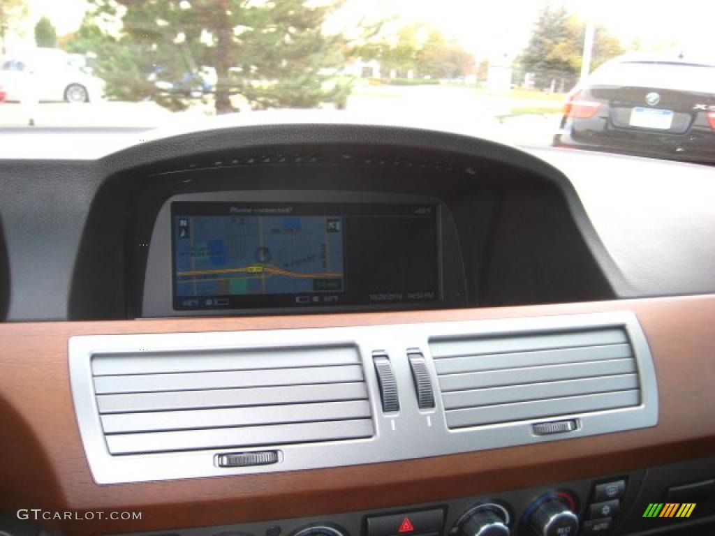 2008 7 Series 750i Sedan - Titanium Grey Metallic / Black photo #20