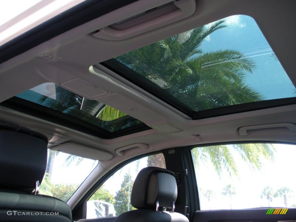 2010 Mercedes-Benz S 550 Sedan Sunroof Photo #38444188