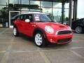 Chili Red - Cooper S Hardtop Photo No. 1