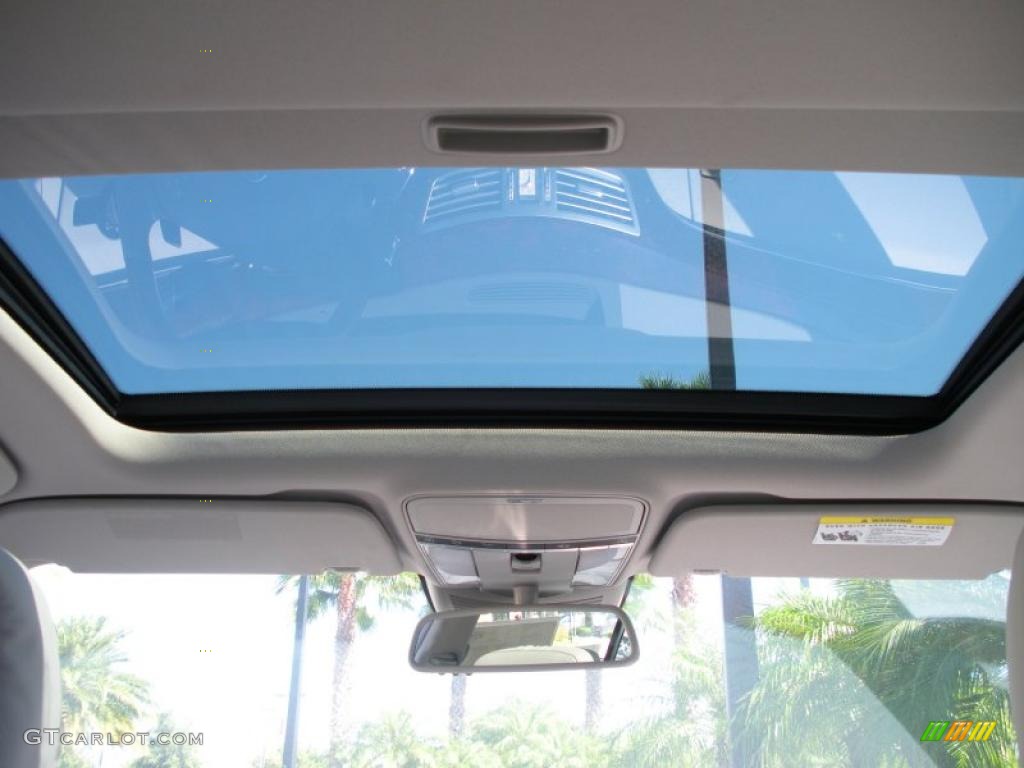 2010 Mercedes-Benz S 550 Sedan Sunroof Photo #38444596