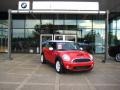 Chili Red - Cooper S Hardtop Photo No. 2