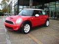 Chili Red - Cooper S Hardtop Photo No. 4
