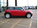 Chili Red - Cooper S Hardtop Photo No. 9