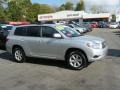 Classic Silver Metallic - Highlander 4WD Photo No. 1