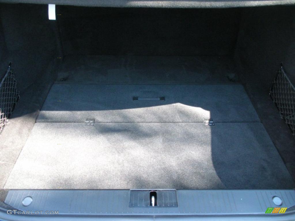 2010 Mercedes-Benz S 550 Sedan Trunk Photo #38445072