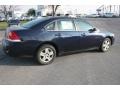 2008 Imperial Blue Metallic Chevrolet Impala LS  photo #4