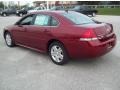 2011 Red Jewel Tintcoat Chevrolet Impala LT  photo #2