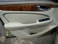 Ivory/Mocha 2008 Jaguar XJ Vanden Plas Door Panel