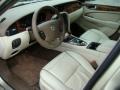 Ivory/Mocha Prime Interior Photo for 2008 Jaguar XJ #38446228