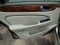 Ivory/Mocha Door Panel Photo for 2008 Jaguar XJ #38446244