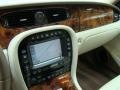 2008 Jaguar XJ Vanden Plas Controls