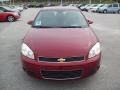 2011 Red Jewel Tintcoat Chevrolet Impala LT  photo #14