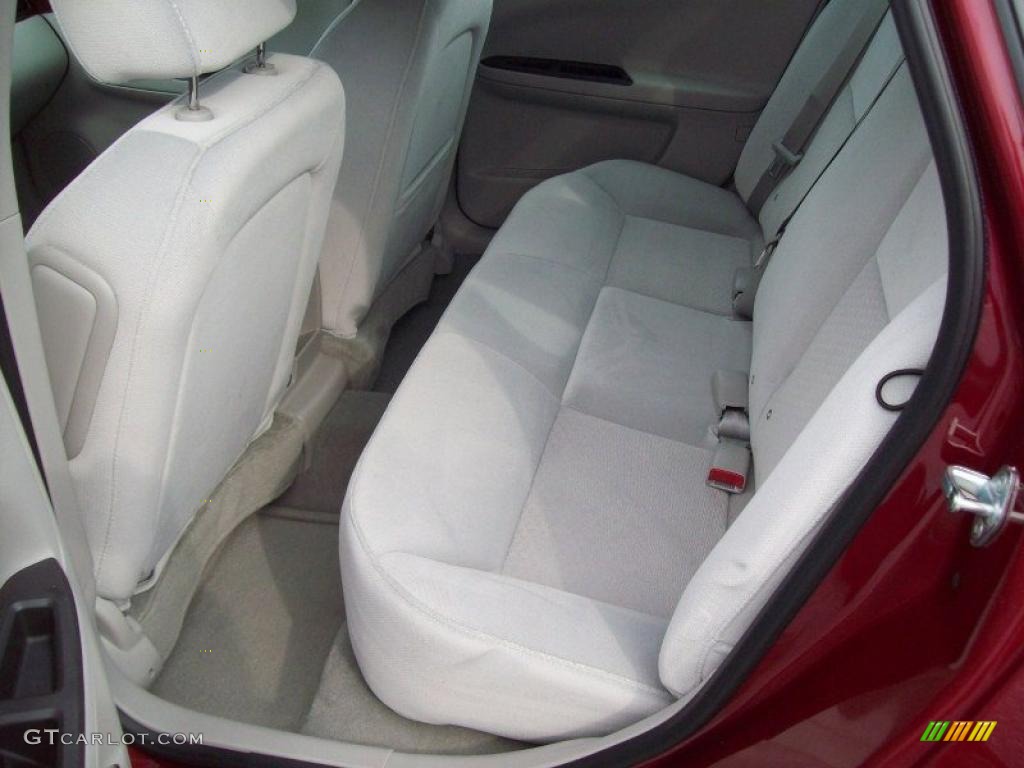 Gray Interior 2011 Chevrolet Impala LT Photo #38446372