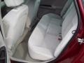 Gray 2011 Chevrolet Impala LT Interior Color