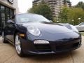 Dark Blue Metallic - 911 Carrera Coupe Photo No. 3