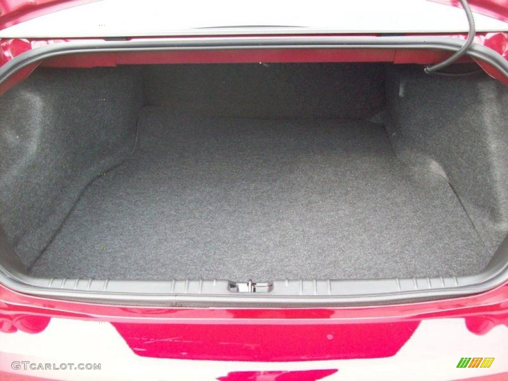 2011 Chevrolet Impala LT Trunk Photo #38446404