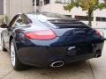 2011 Dark Blue Metallic Porsche 911 Carrera Coupe  photo #5