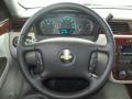 Gray 2011 Chevrolet Impala LT Steering Wheel