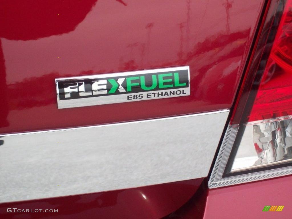 2011 Chevrolet Impala LT Marks and Logos Photo #38446452