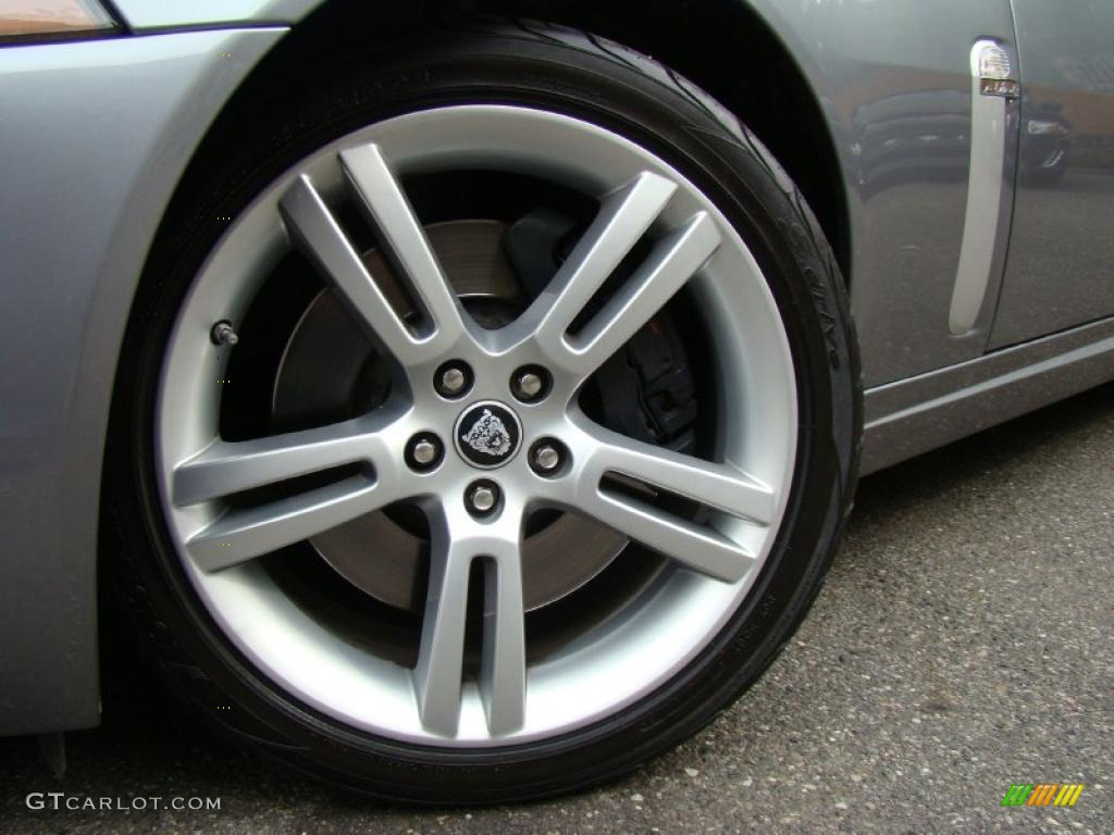 2007 Jaguar XK XKR Convertible Wheel Photo #38446492