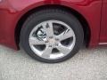 2011 Chevrolet Malibu LT Wheel and Tire Photo