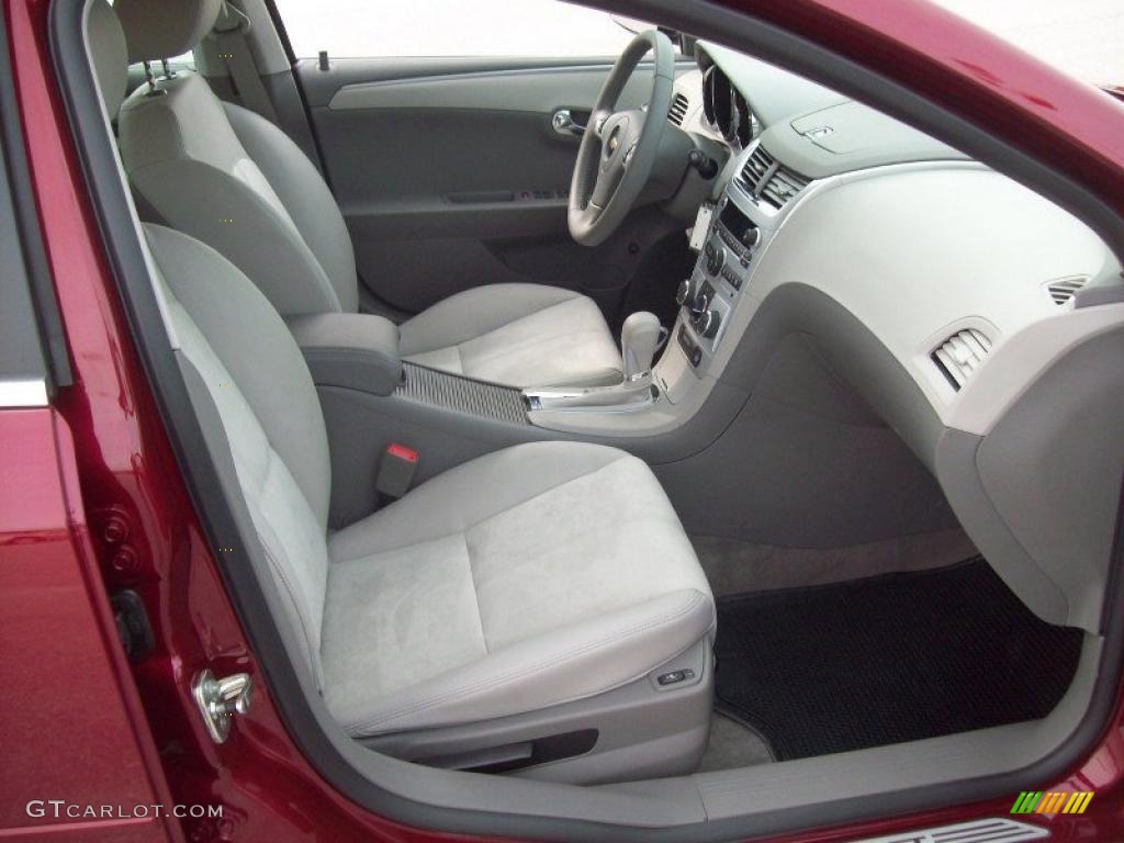 Titanium Interior 2011 Chevrolet Malibu LT Photo #38446544