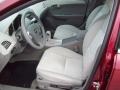 Titanium Prime Interior Photo for 2011 Chevrolet Malibu #38446740
