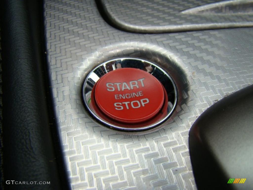 2007 Jaguar XK XKR Convertible Controls Photo #38446744