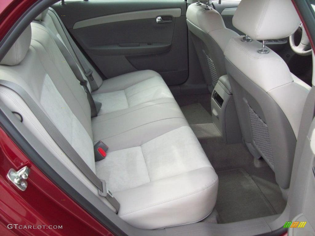 Titanium Interior 2011 Chevrolet Malibu LT Photo #38446800