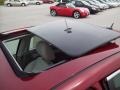 2011 Chevrolet Malibu Titanium Interior Sunroof Photo