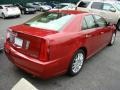 Crystal Red - STS 4 V6 AWD Photo No. 5