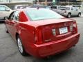 Crystal Red - STS 4 V6 AWD Photo No. 7