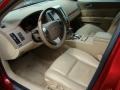 Cashmere Prime Interior Photo for 2009 Cadillac STS #38447088