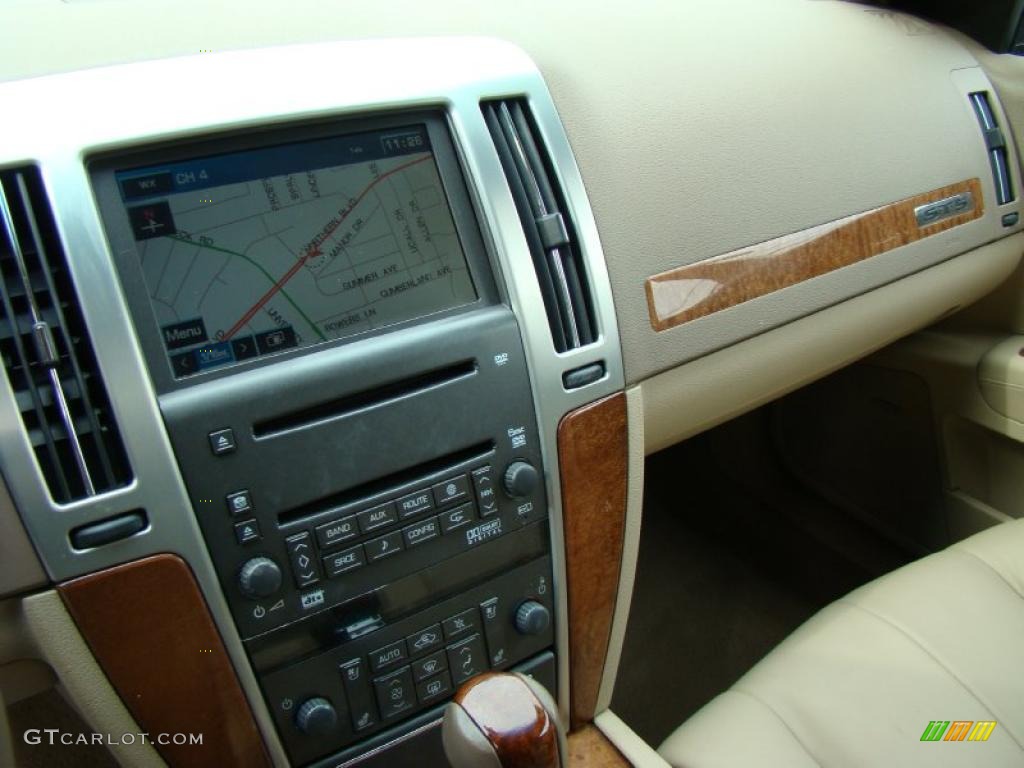 2009 Cadillac STS 4 V6 AWD Controls Photo #38447156