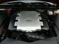 3.6 Liter DI DOHC 24-Valve VVT V6 2009 Cadillac STS 4 V6 AWD Engine