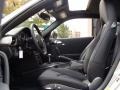  2011 911 Carrera 4S Coupe Black Interior