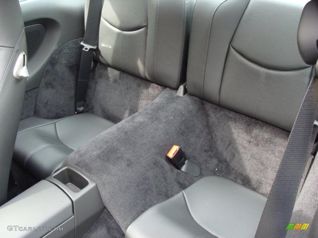Black Interior 2011 Porsche 911 Carrera 4S Coupe Photo #38447448
