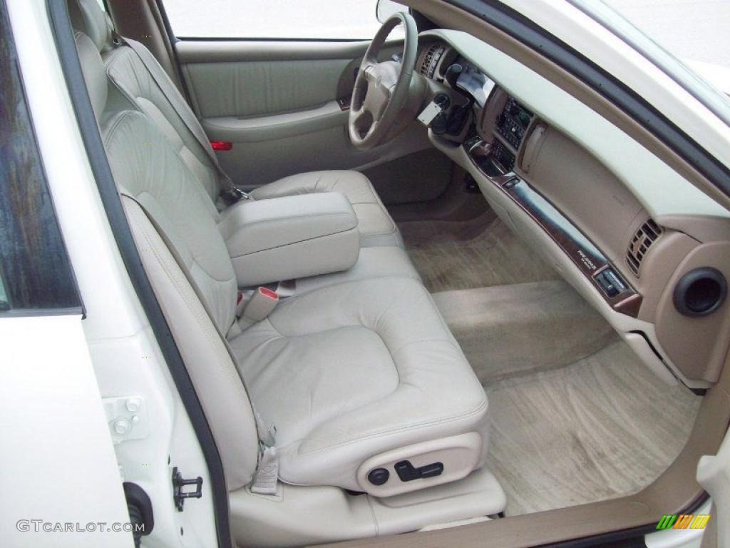 Shale Interior 2004 Buick Park Avenue Standard Park Avenue Model Photo #38447964